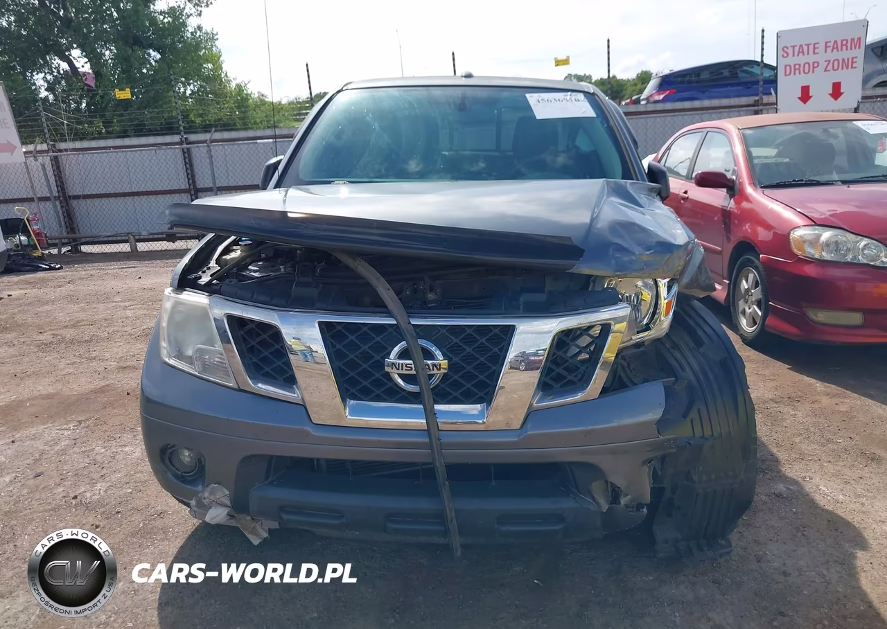 2017 Nissan Frontier Sv VIN:1N6DD0ER1HN740147 - 13