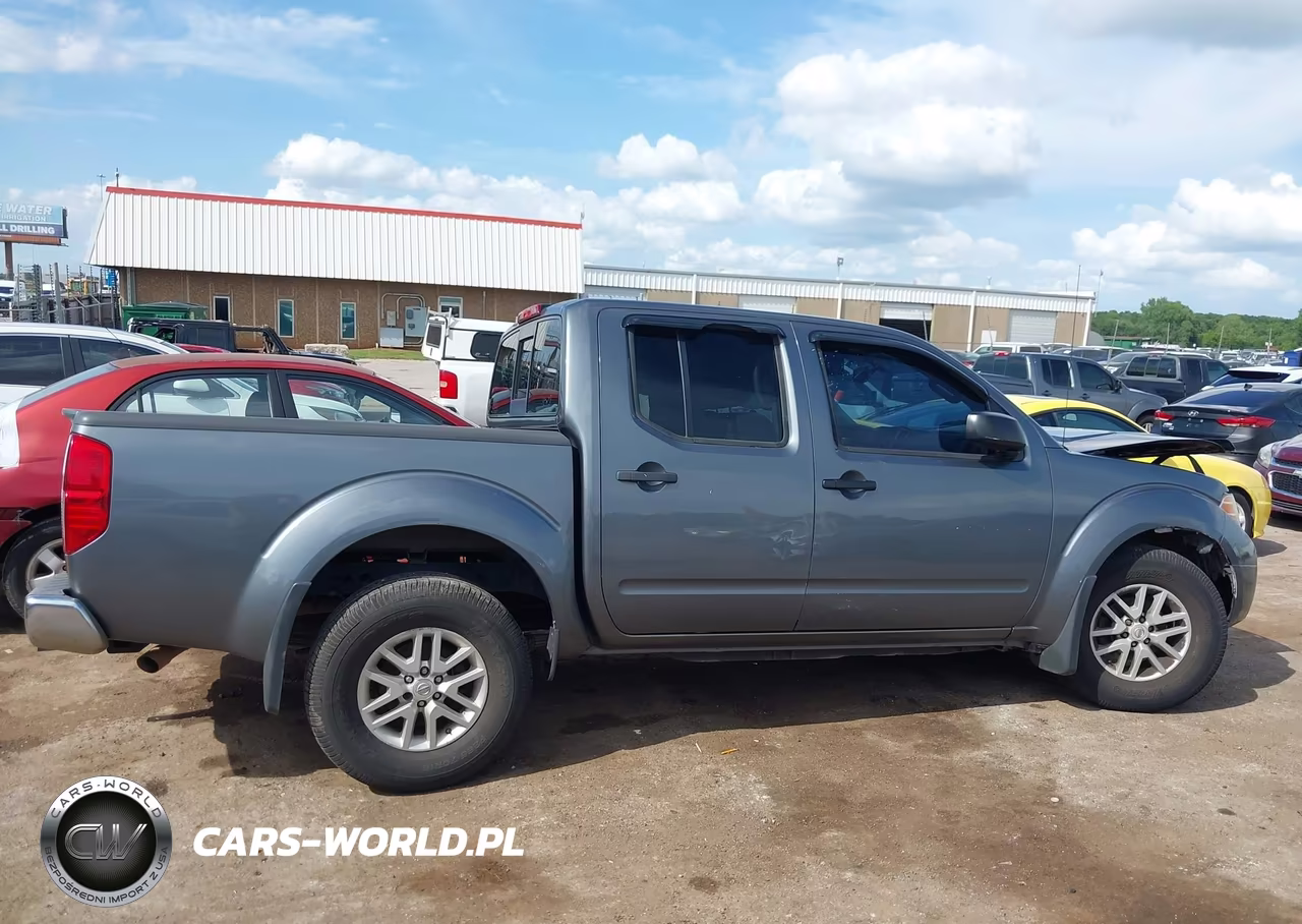 2017 Nissan Frontier Sv VIN:1N6DD0ER1HN740147 - 14