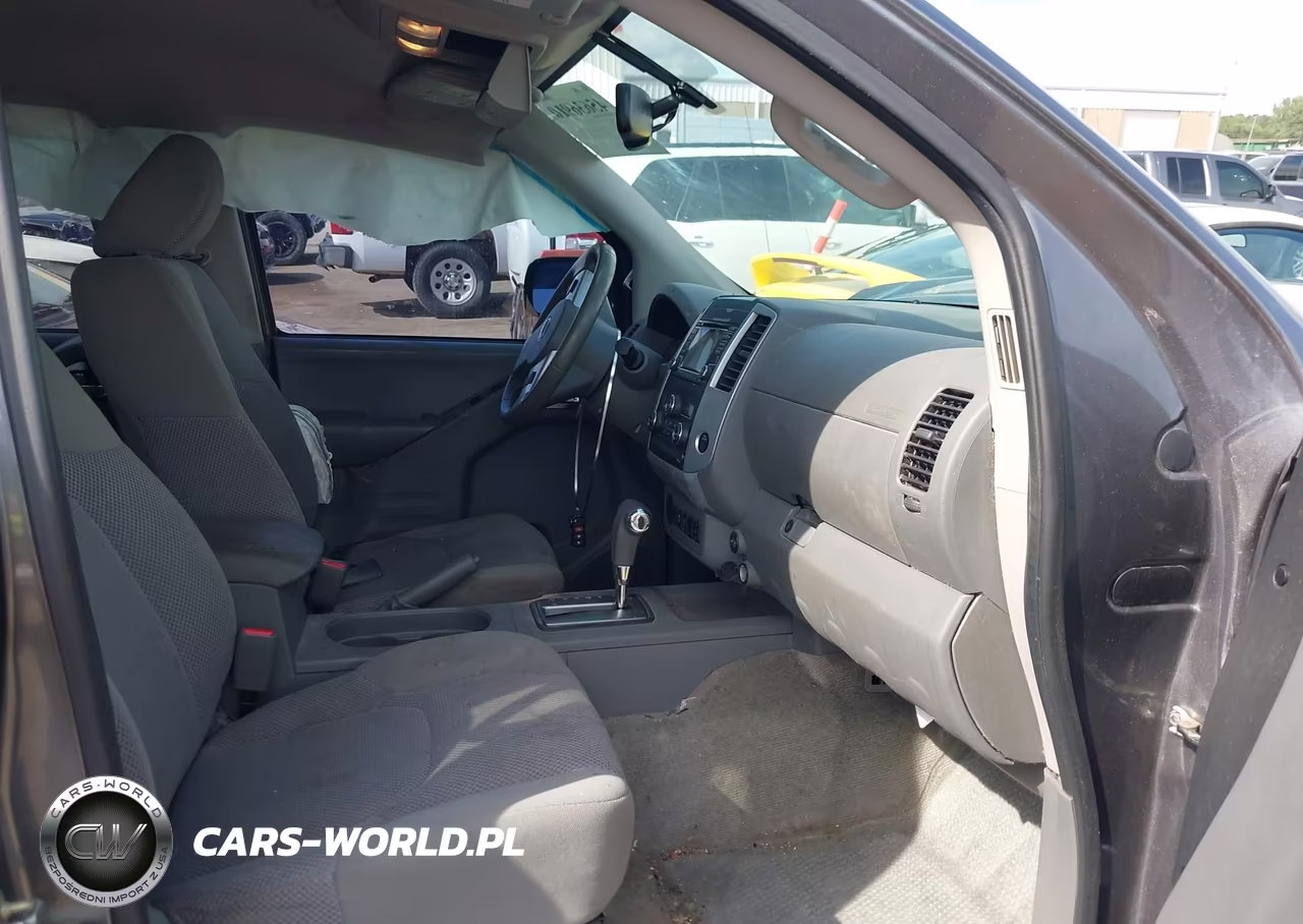 2017 Nissan Frontier Sv VIN:1N6DD0ER1HN740147 - 5