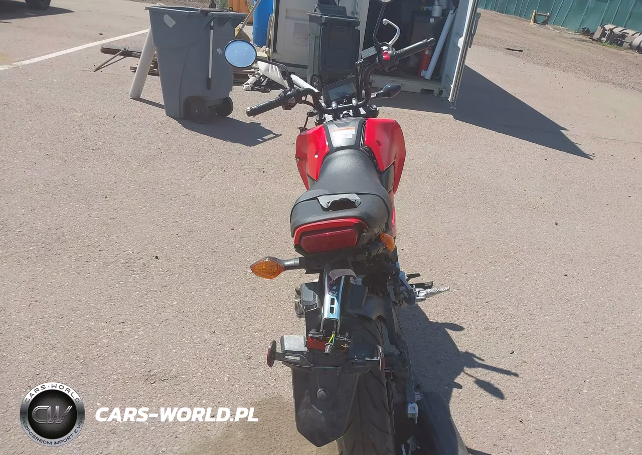 2025 Honda Grom 125 VIN:MLHJC9216S5307570 - 6