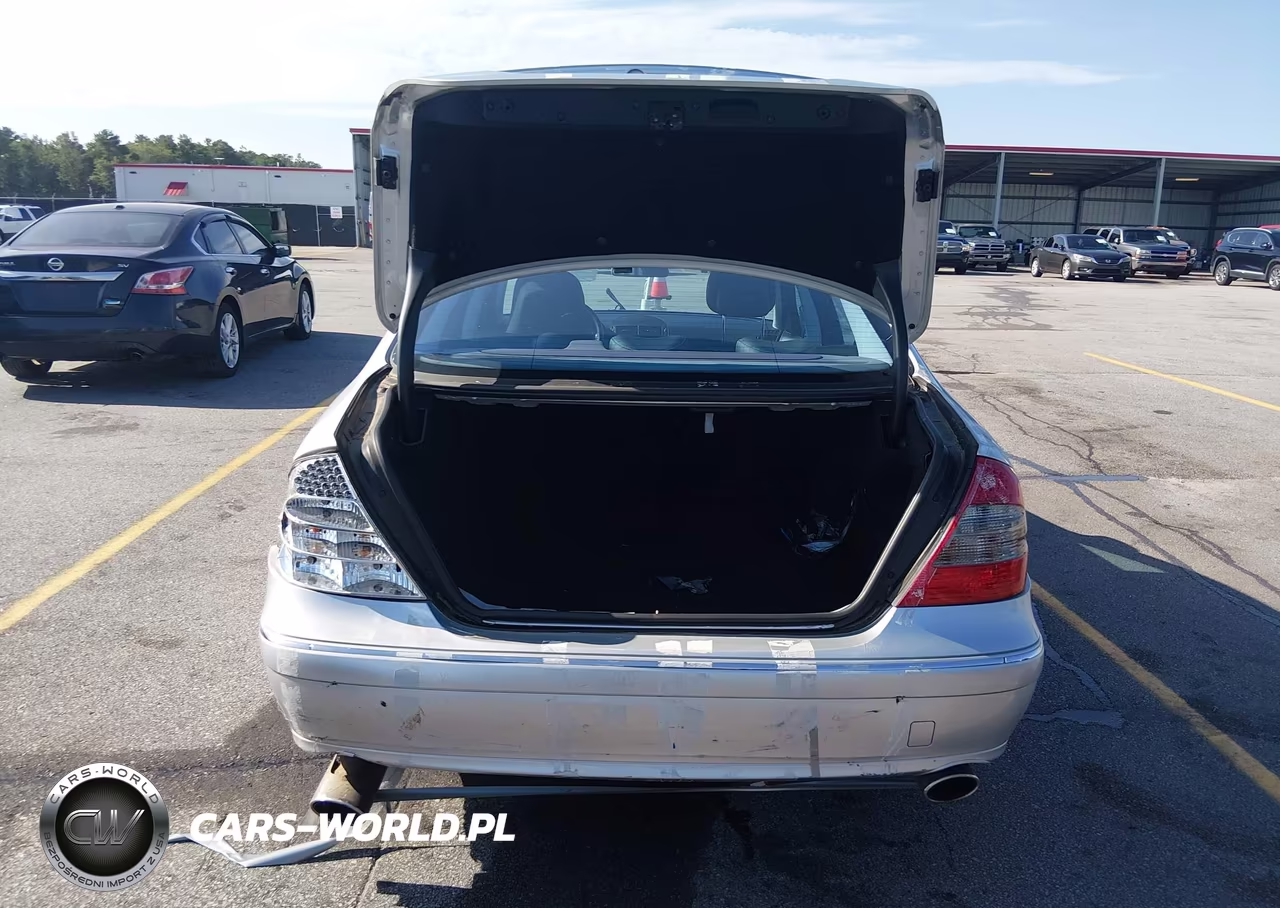 2008 Mercedes-Benz E 350 4Matic VIN:WDBUF87X38B225304 - 6