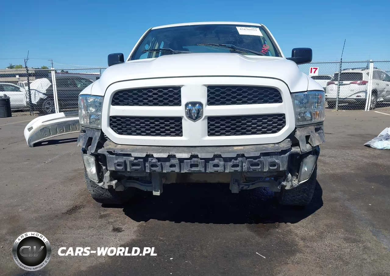 2014 Ram 1500 Express VIN:1C6RR7KT4ES108234 - 13