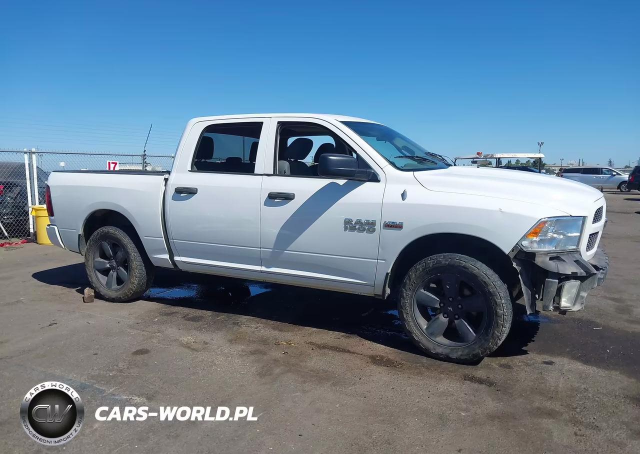 2014 Ram 1500 Express VIN:1C6RR7KT4ES108234 - 14