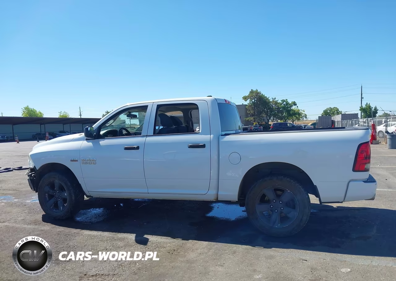 2014 Ram 1500 Express VIN:1C6RR7KT4ES108234 - 15