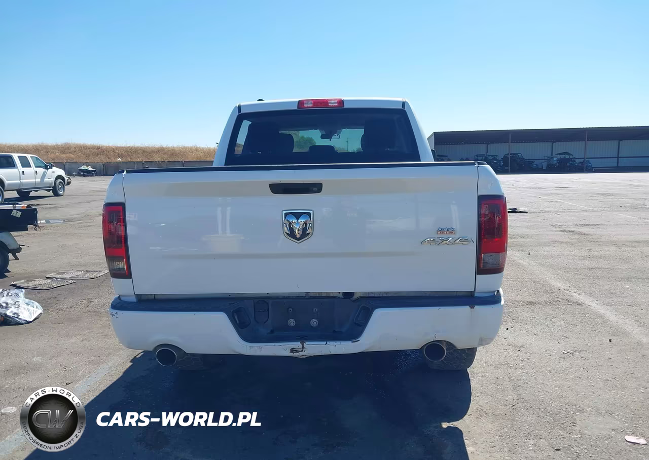 2014 Ram 1500 Express VIN:1C6RR7KT4ES108234 - 17
