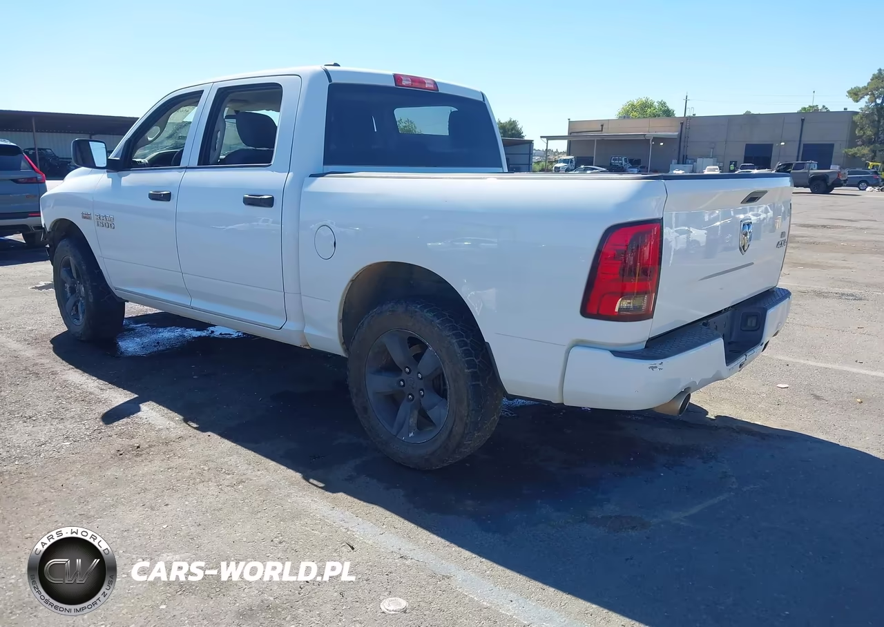 2014 Ram 1500 Express VIN:1C6RR7KT4ES108234 - 3