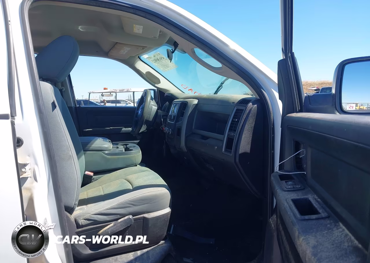 2014 Ram 1500 Express VIN:1C6RR7KT4ES108234 - 5