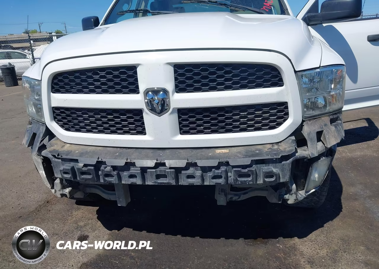 2014 Ram 1500 Express VIN:1C6RR7KT4ES108234 - 6