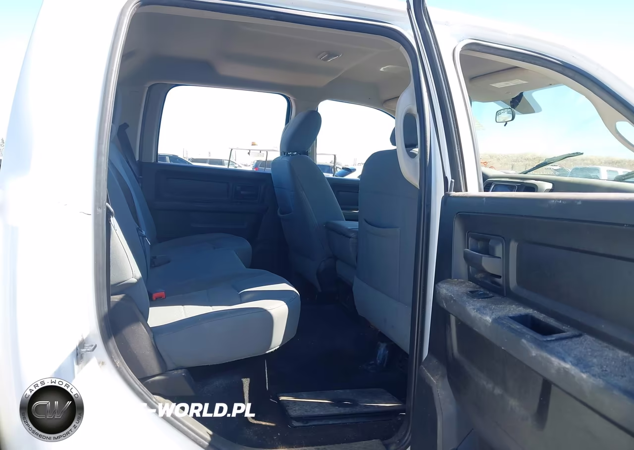 2014 Ram 1500 Express VIN:1C6RR7KT4ES108234 - 8