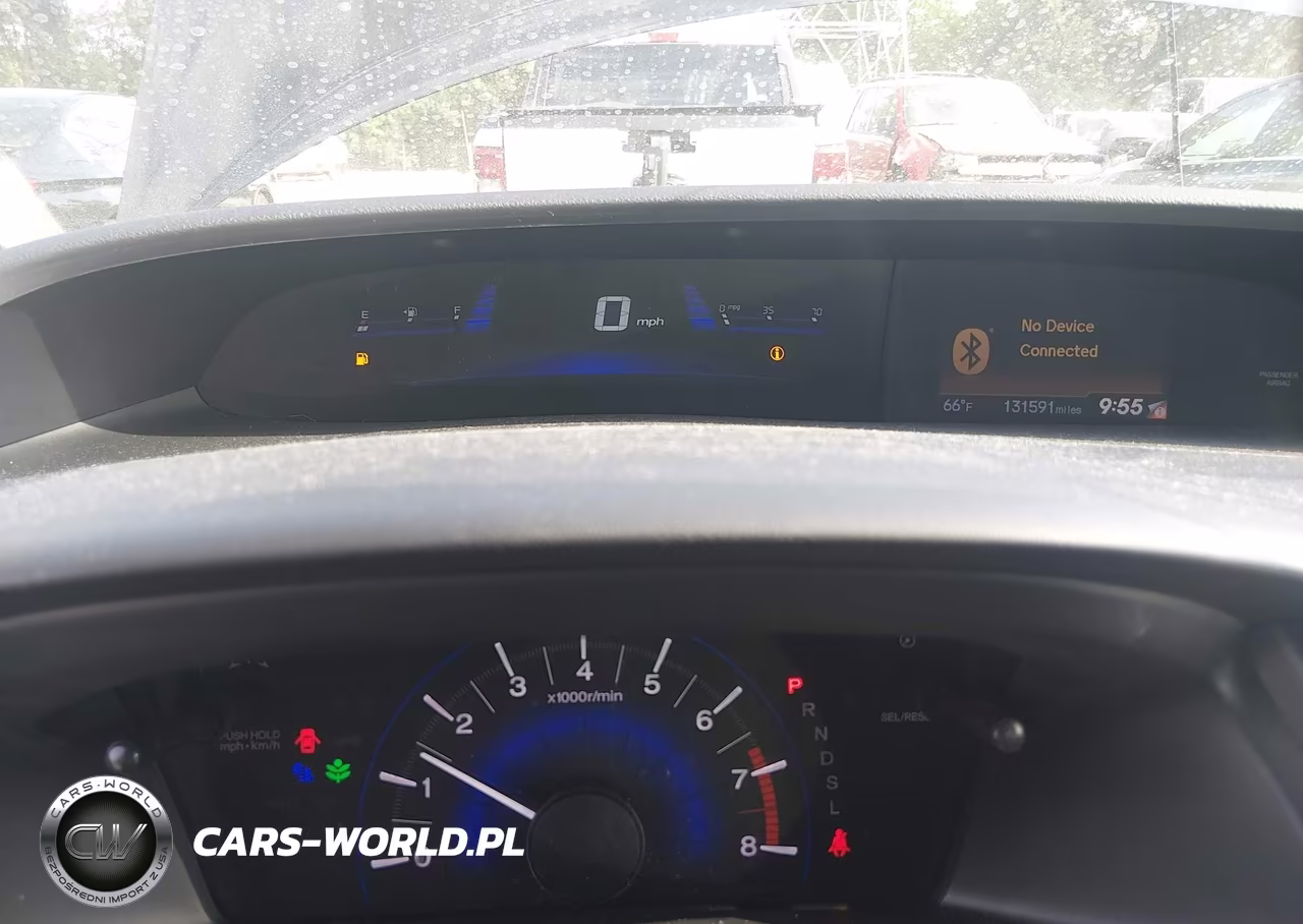 2014 Honda Civic Lx VIN:2HGFB2F58EH558105 - 7