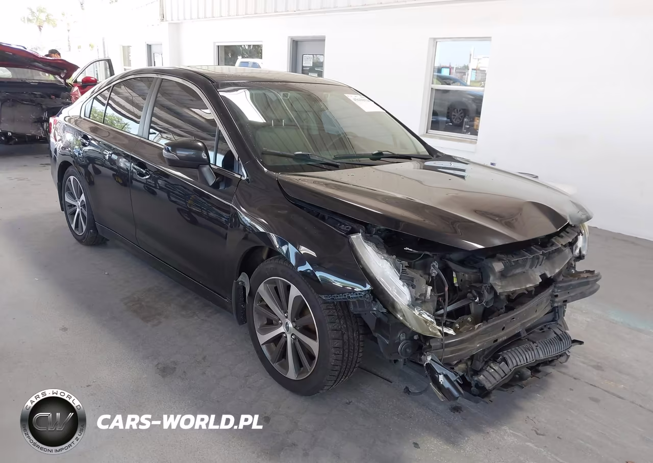 2015 Subaru Legacy 2.5I Limited