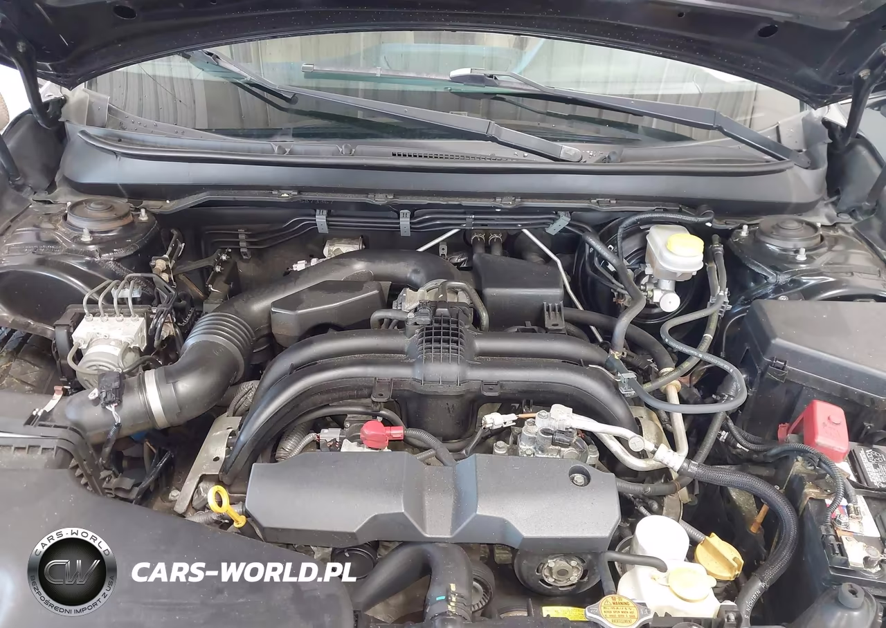 2015 Subaru Legacy 2.5I Limited VIN:4S3BNAN67F3050513 - 10
