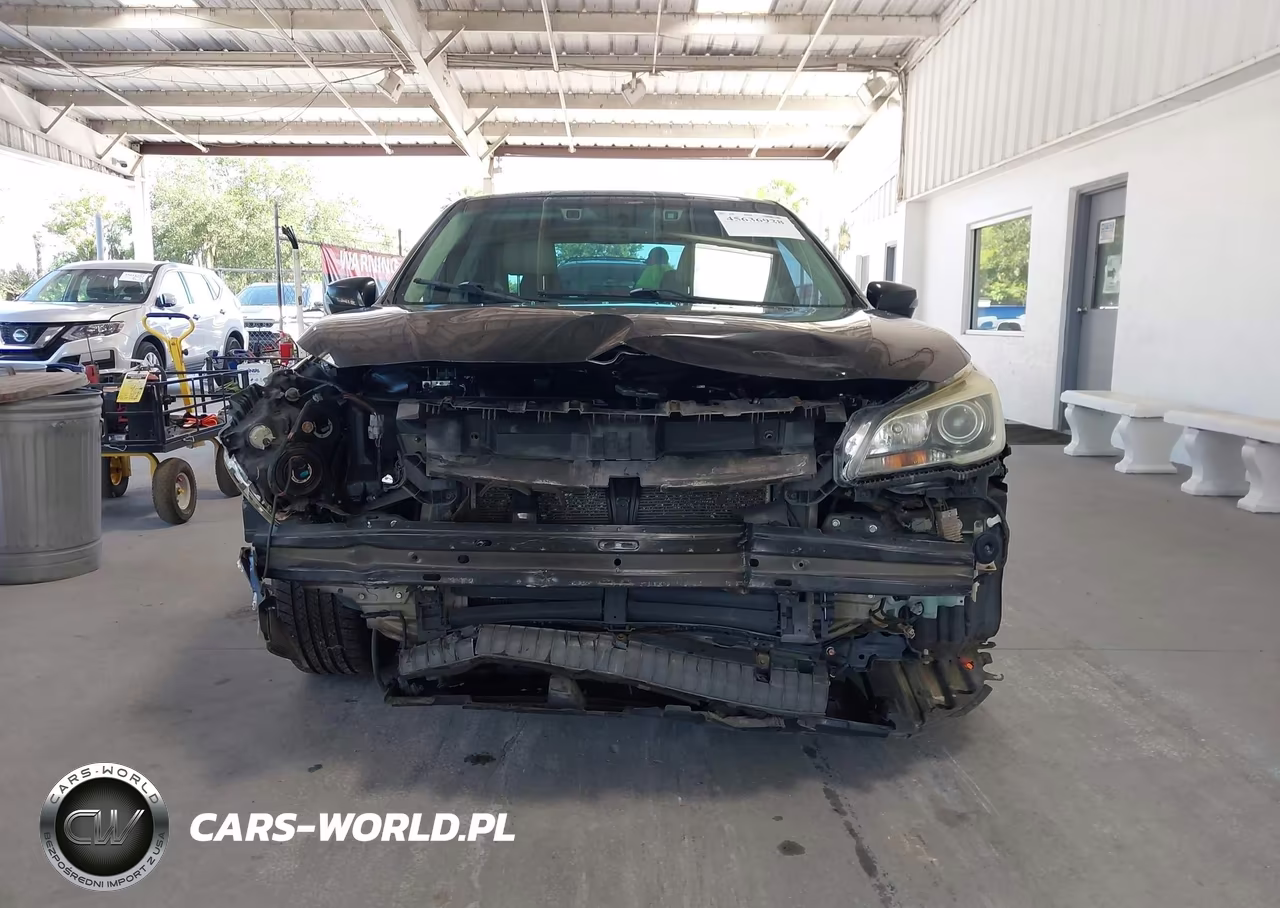 2015 Subaru Legacy 2.5I Limited VIN:4S3BNAN67F3050513 - 13