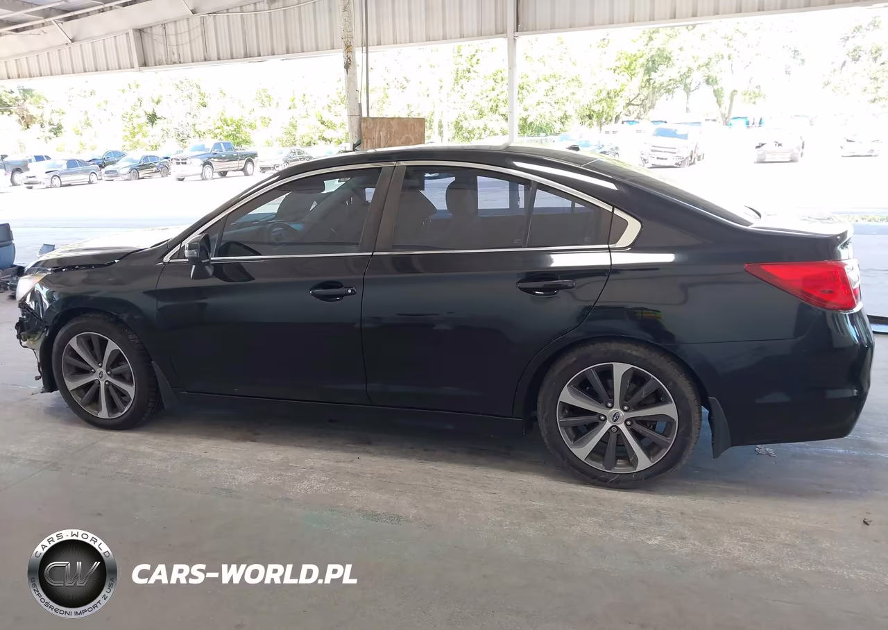 2015 Subaru Legacy 2.5I Limited VIN:4S3BNAN67F3050513 - 15