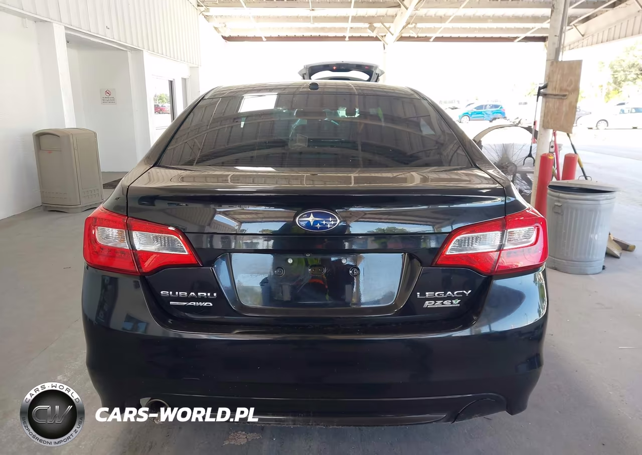2015 Subaru Legacy 2.5I Limited VIN:4S3BNAN67F3050513 - 17