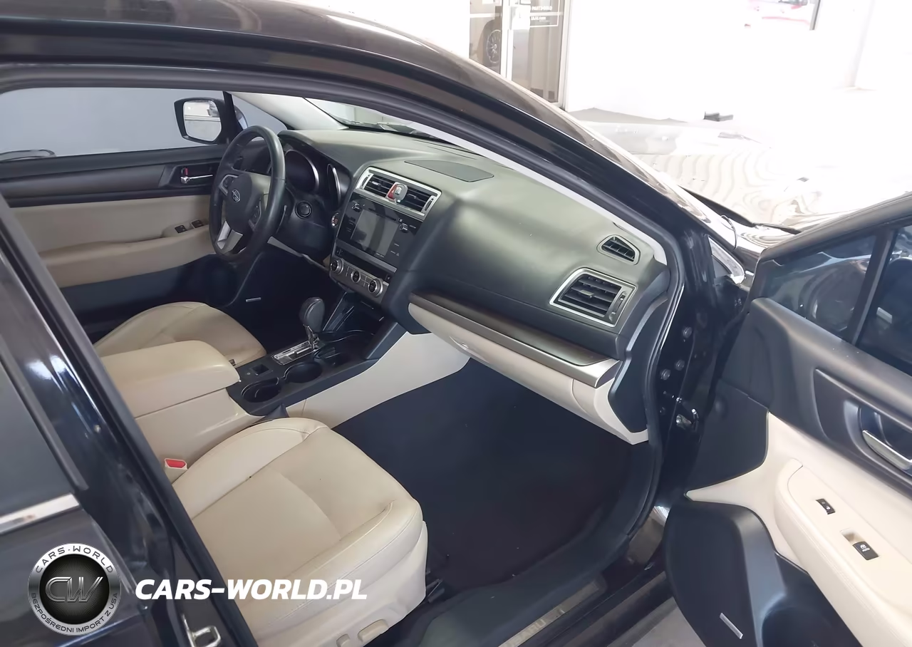 2015 Subaru Legacy 2.5I Limited VIN:4S3BNAN67F3050513 - 5