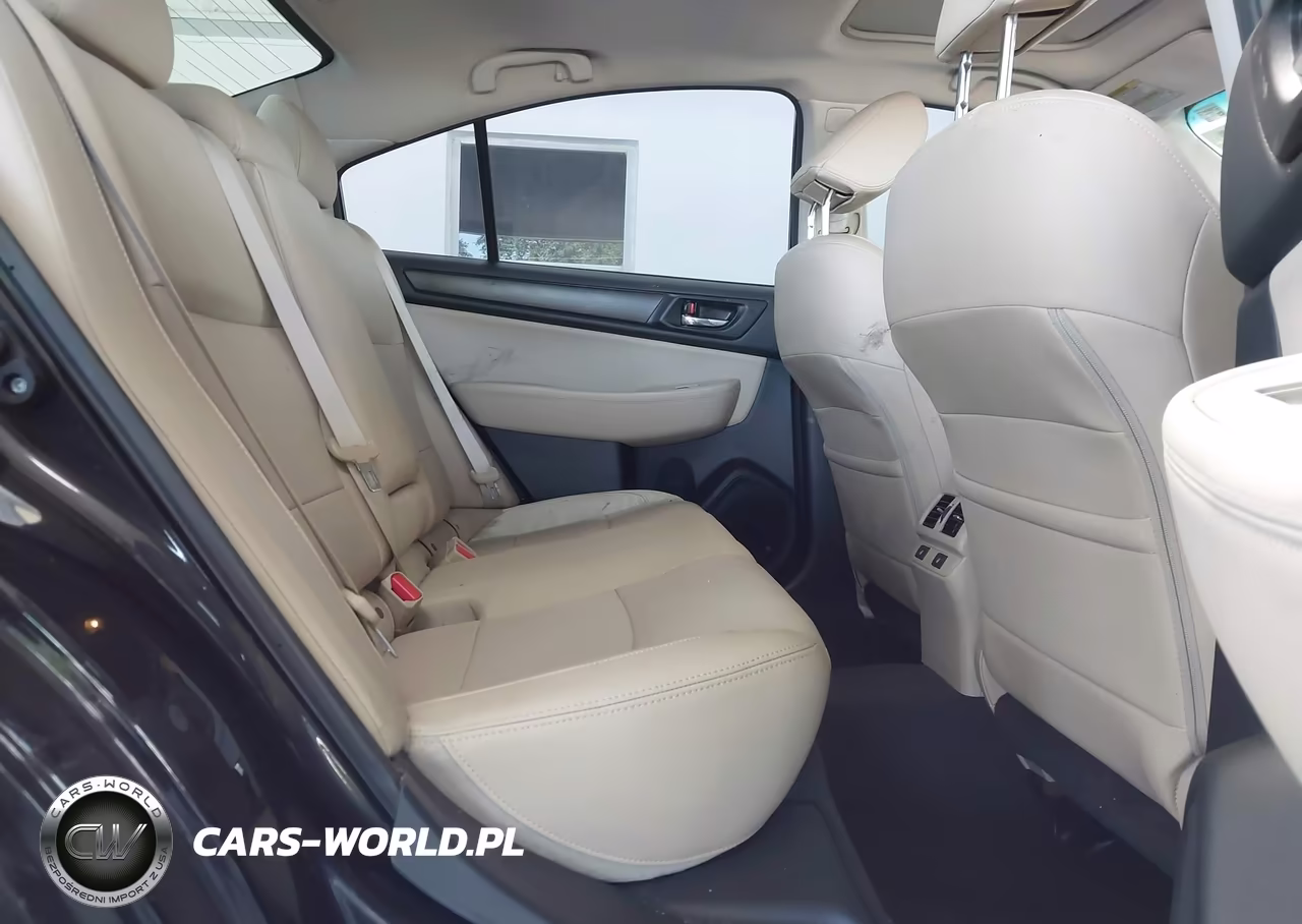 2015 Subaru Legacy 2.5I Limited VIN:4S3BNAN67F3050513 - 8