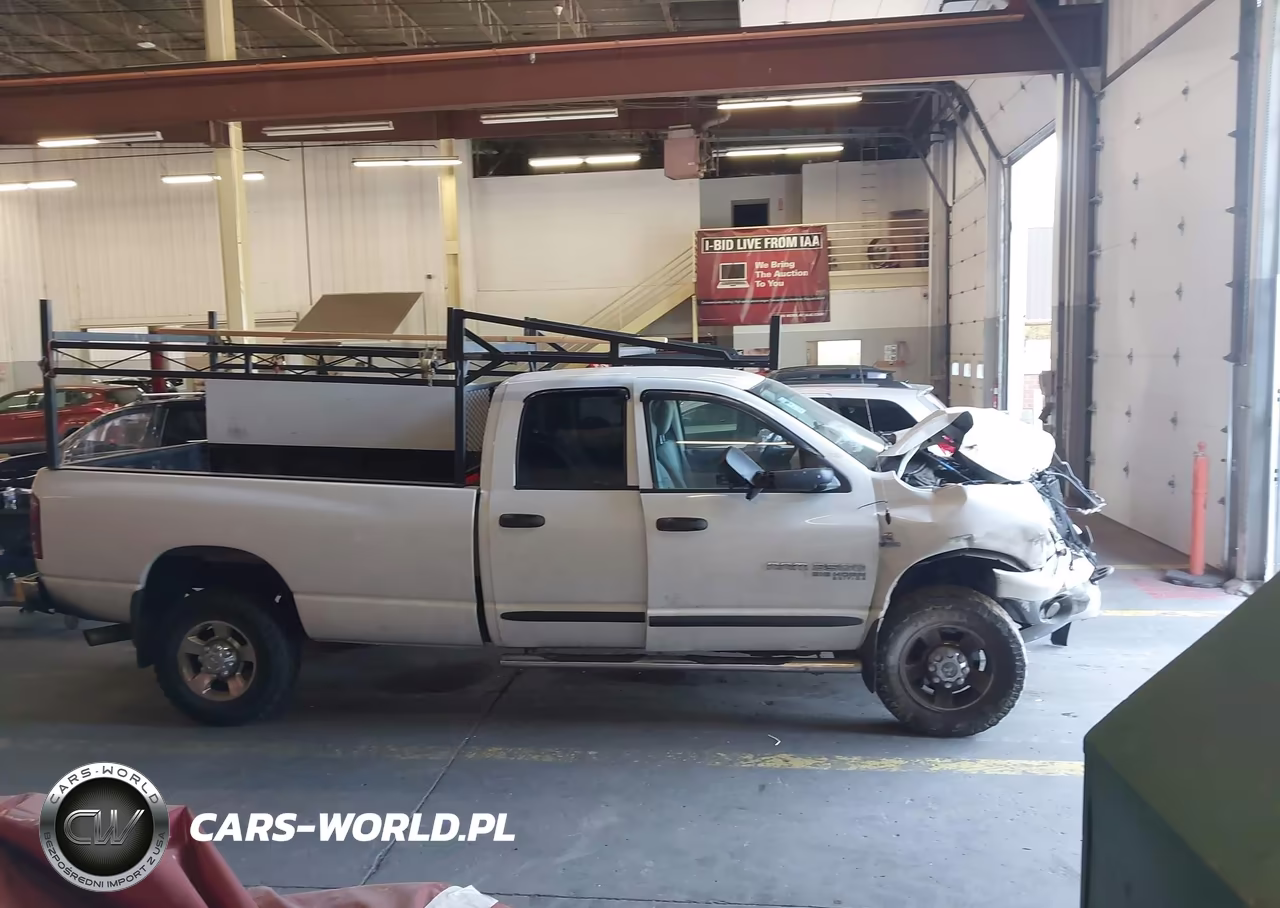 2006 Dodge Ram 3500 St-Slt VIN:3D7LX38C06G162326 - 12