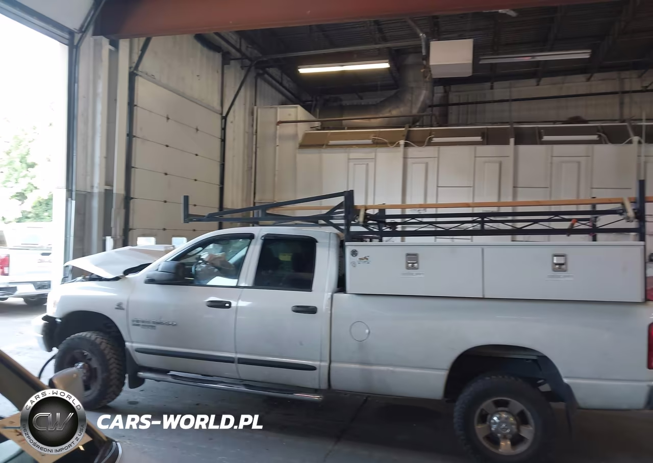 2006 Dodge Ram 3500 St-Slt VIN:3D7LX38C06G162326 - 13