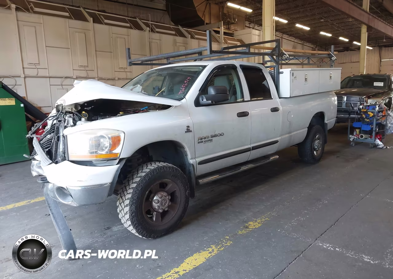 2006 Dodge Ram 3500 St-Slt VIN:3D7LX38C06G162326 - 2