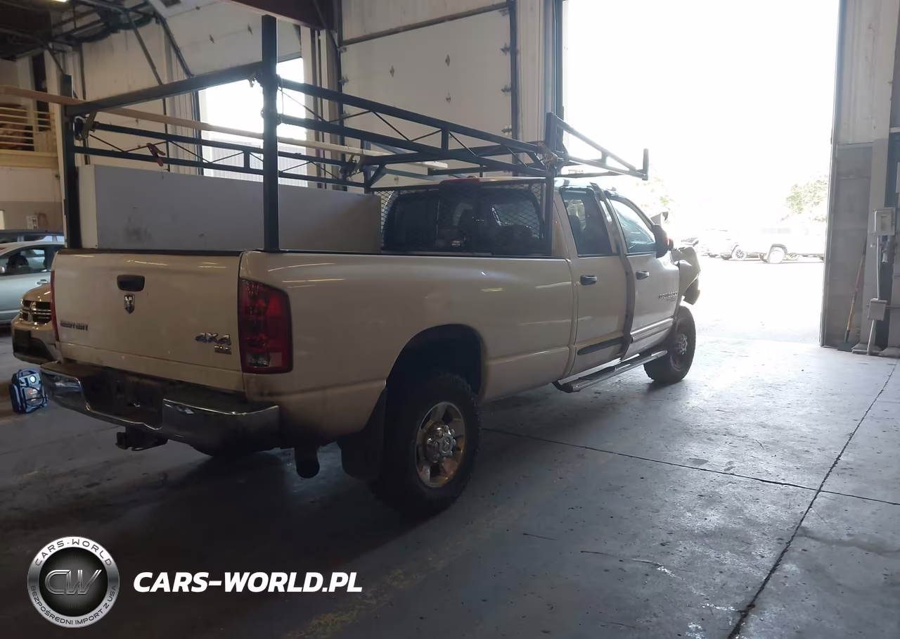 2006 Dodge Ram 3500 St-Slt VIN:3D7LX38C06G162326 - 4