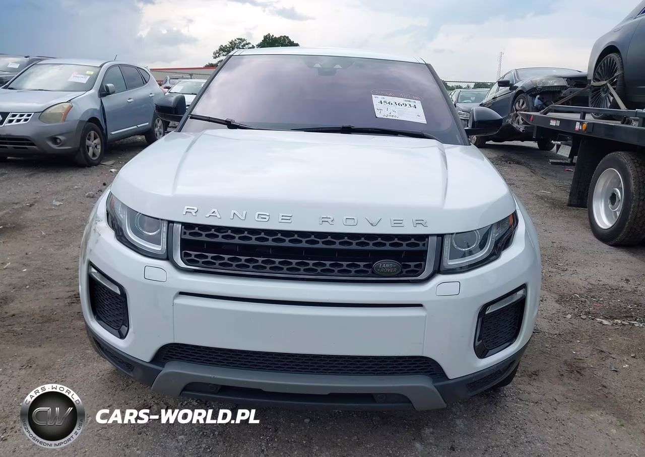 2017 Land Rover Range Rover Evoque Se-Se Premium VIN:SALVP2BG3HH249552 - 13