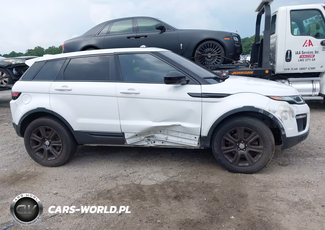 2017 Land Rover Range Rover Evoque Se-Se Premium VIN:SALVP2BG3HH249552 - 14