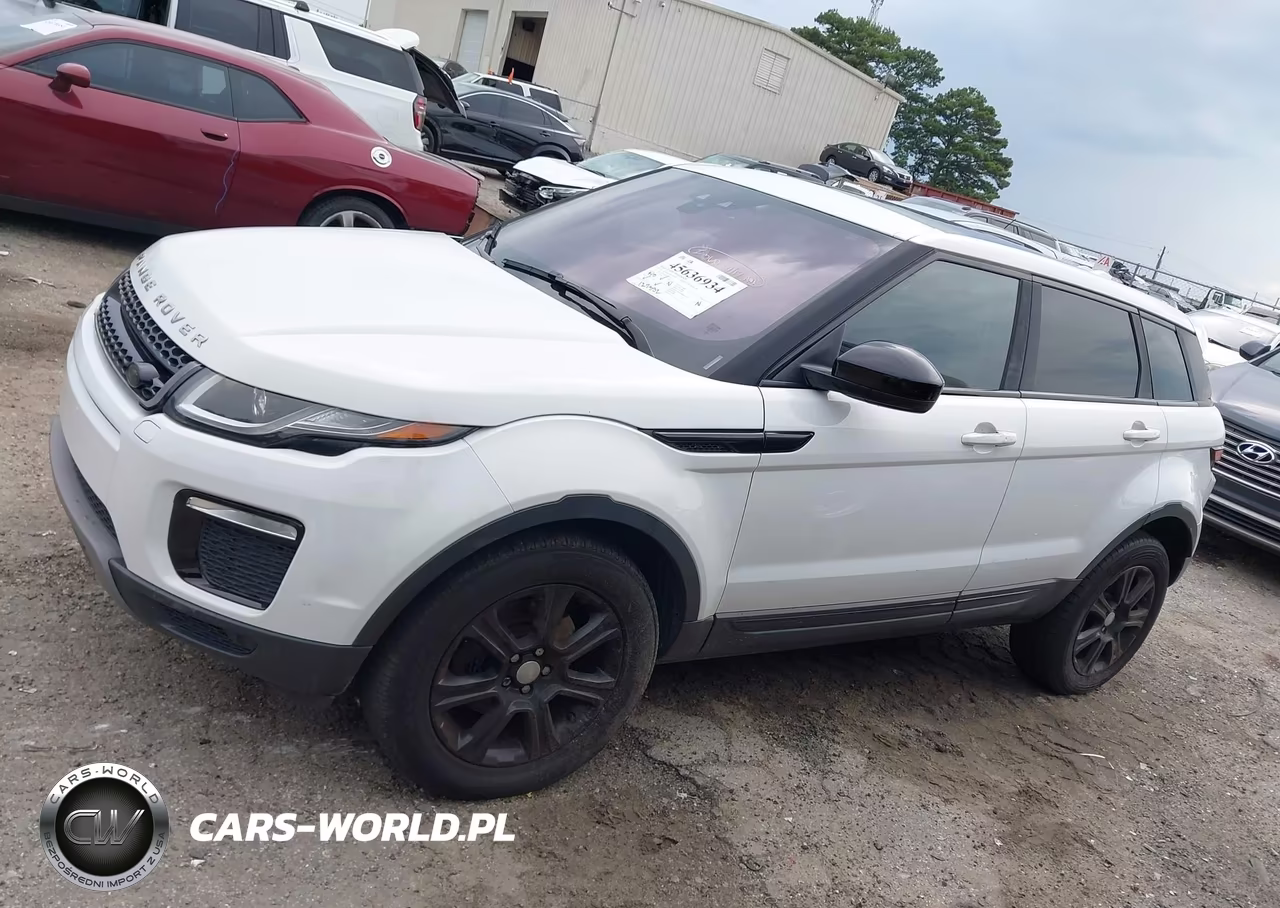 2017 Land Rover Range Rover Evoque Se-Se Premium VIN:SALVP2BG3HH249552 - 15