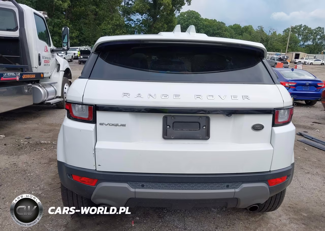 2017 Land Rover Range Rover Evoque Se-Se Premium VIN:SALVP2BG3HH249552 - 17