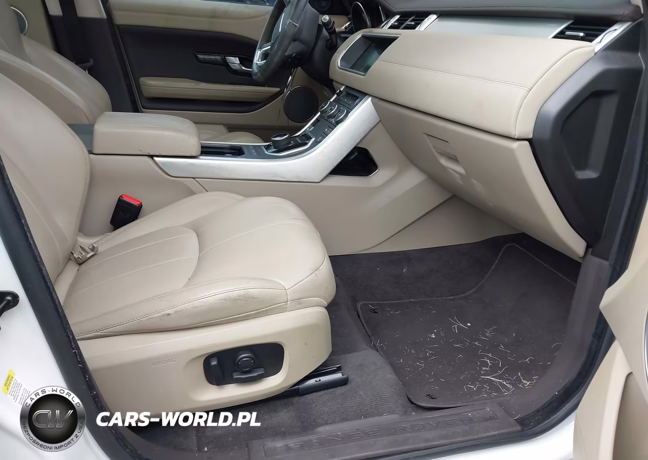 2017 Land Rover Range Rover Evoque Se-Se Premium VIN:SALVP2BG3HH249552 - 5