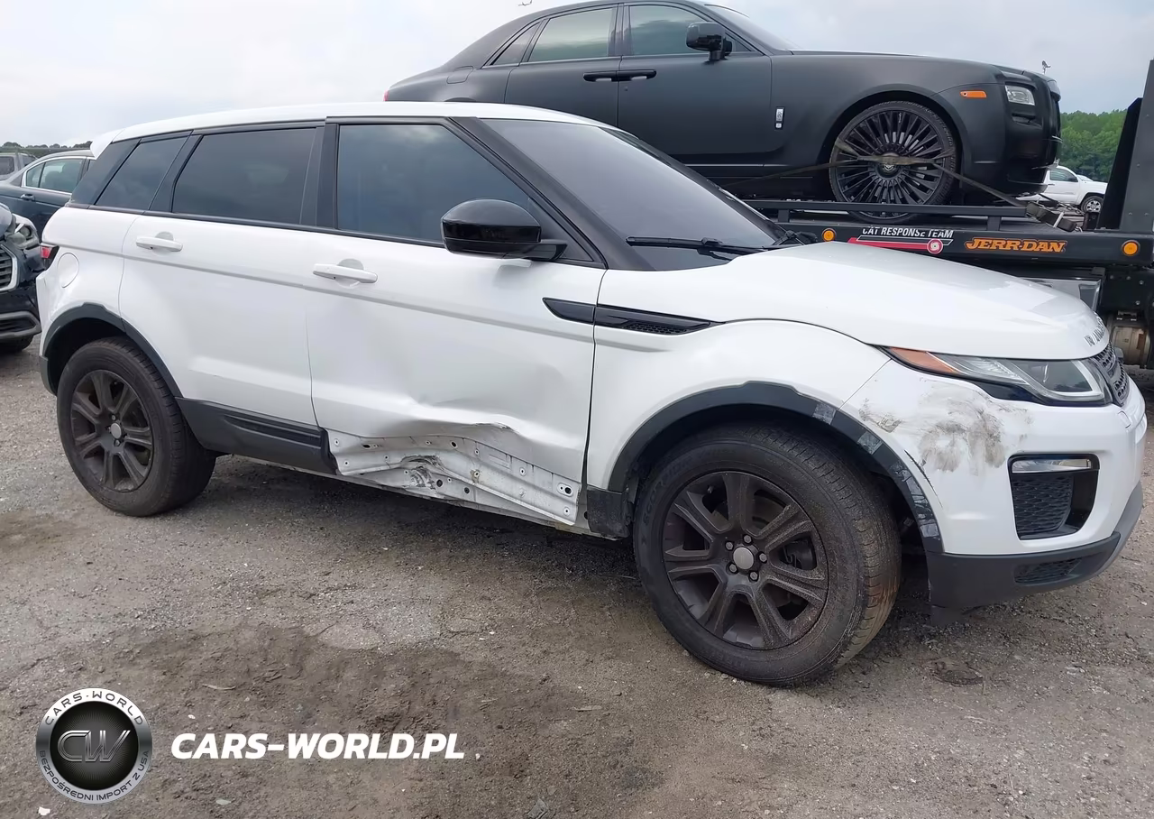 2017 Land Rover Range Rover Evoque Se-Se Premium VIN:SALVP2BG3HH249552 - 6