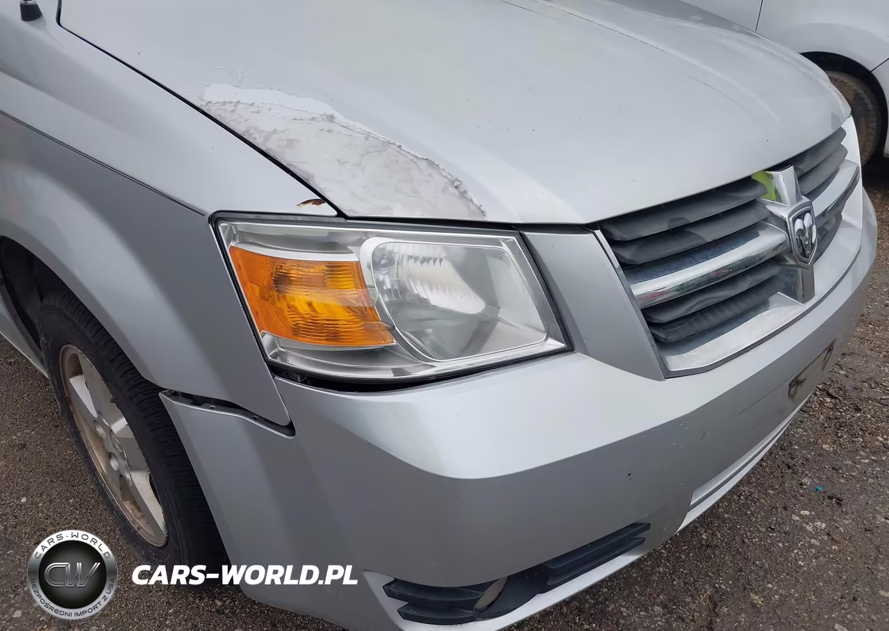 2010 Dodge Grand Caravan Sxt VIN:2D4RN5D11AR215583 - 6