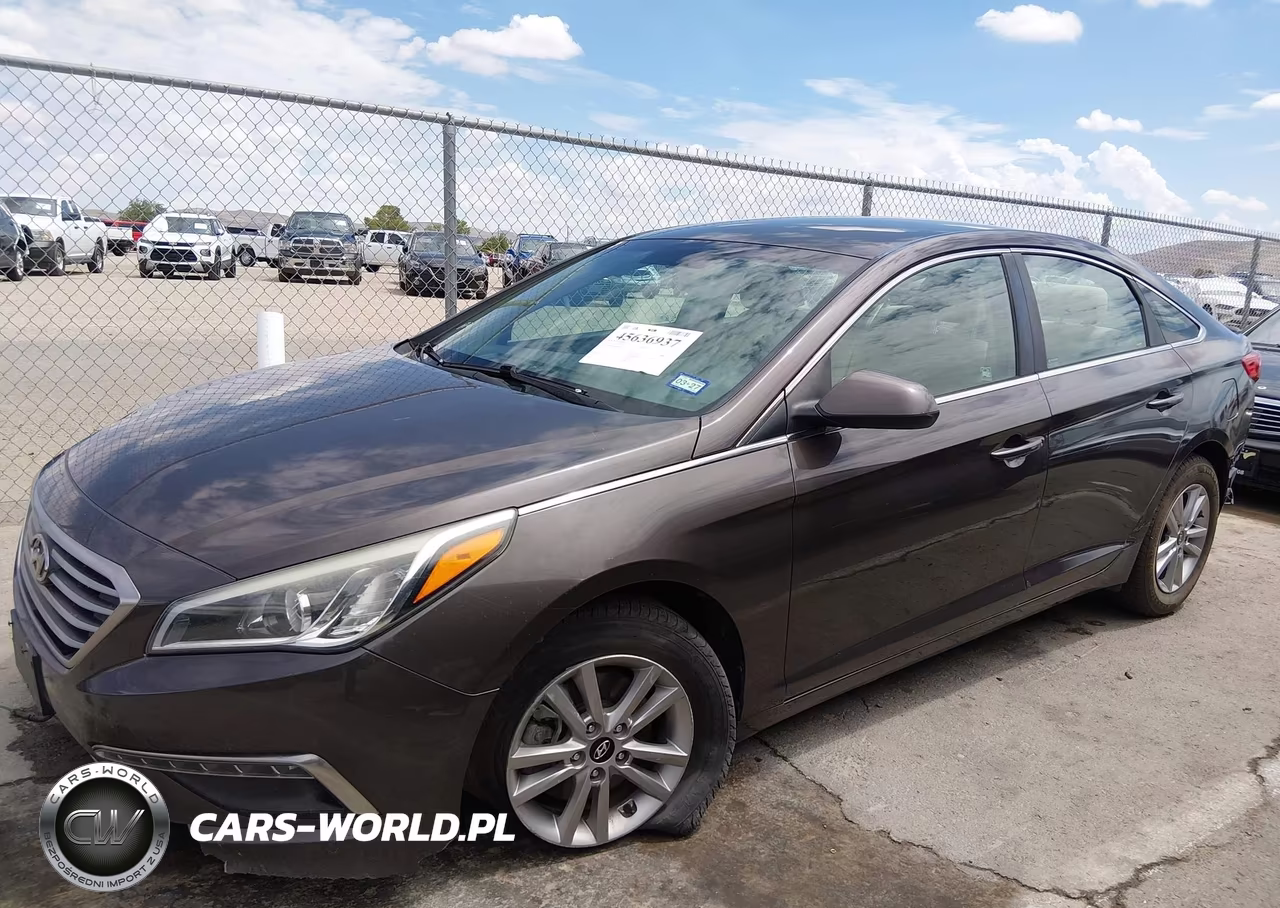2015 Hyundai Sonata Se VIN:5NPE24AF4FH253800 - 14