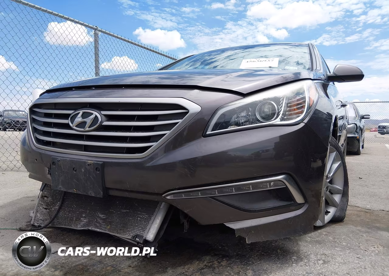 2015 Hyundai Sonata Se VIN:5NPE24AF4FH253800 - 6