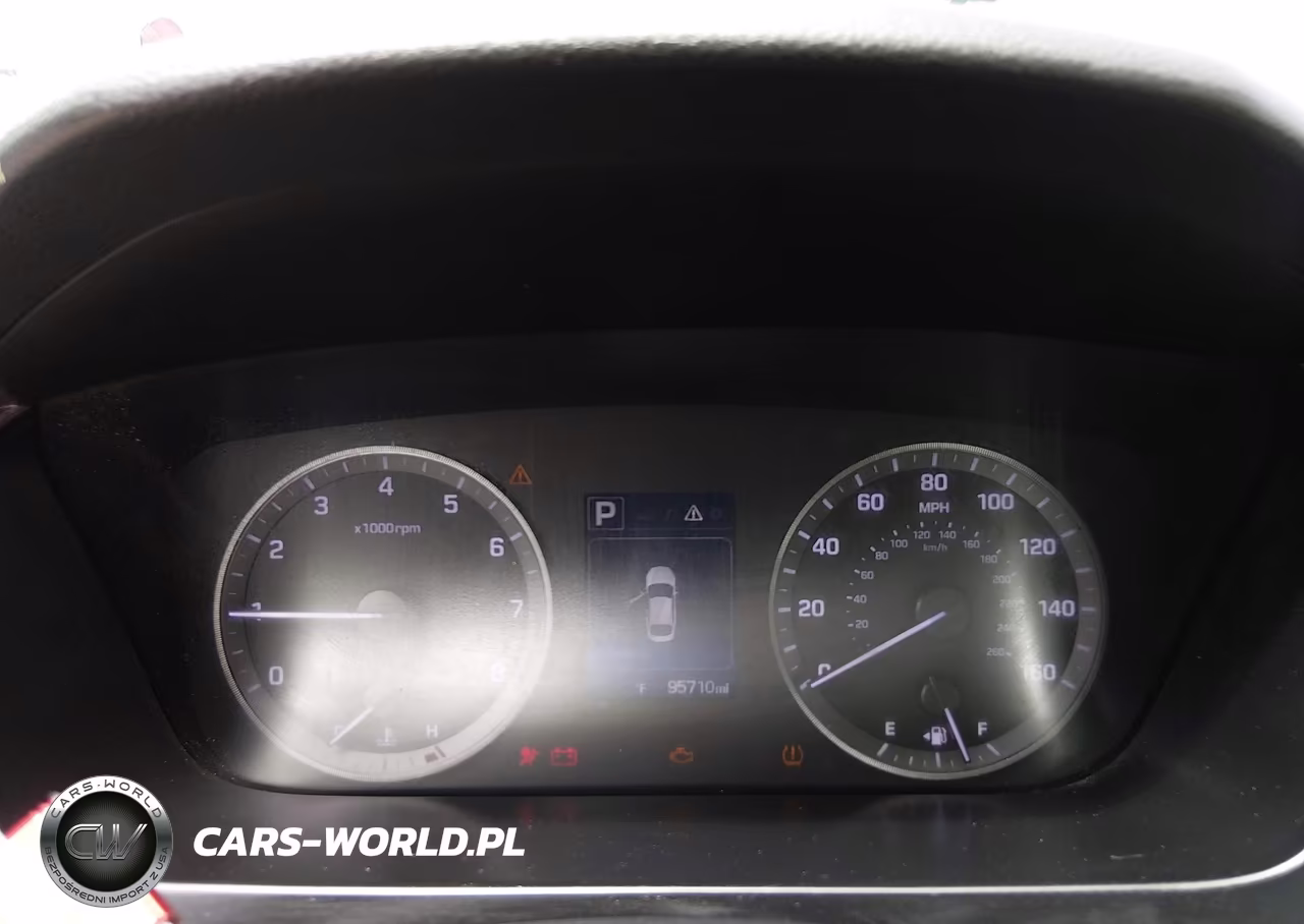 2015 Hyundai Sonata Se VIN:5NPE24AF4FH253800 - 7