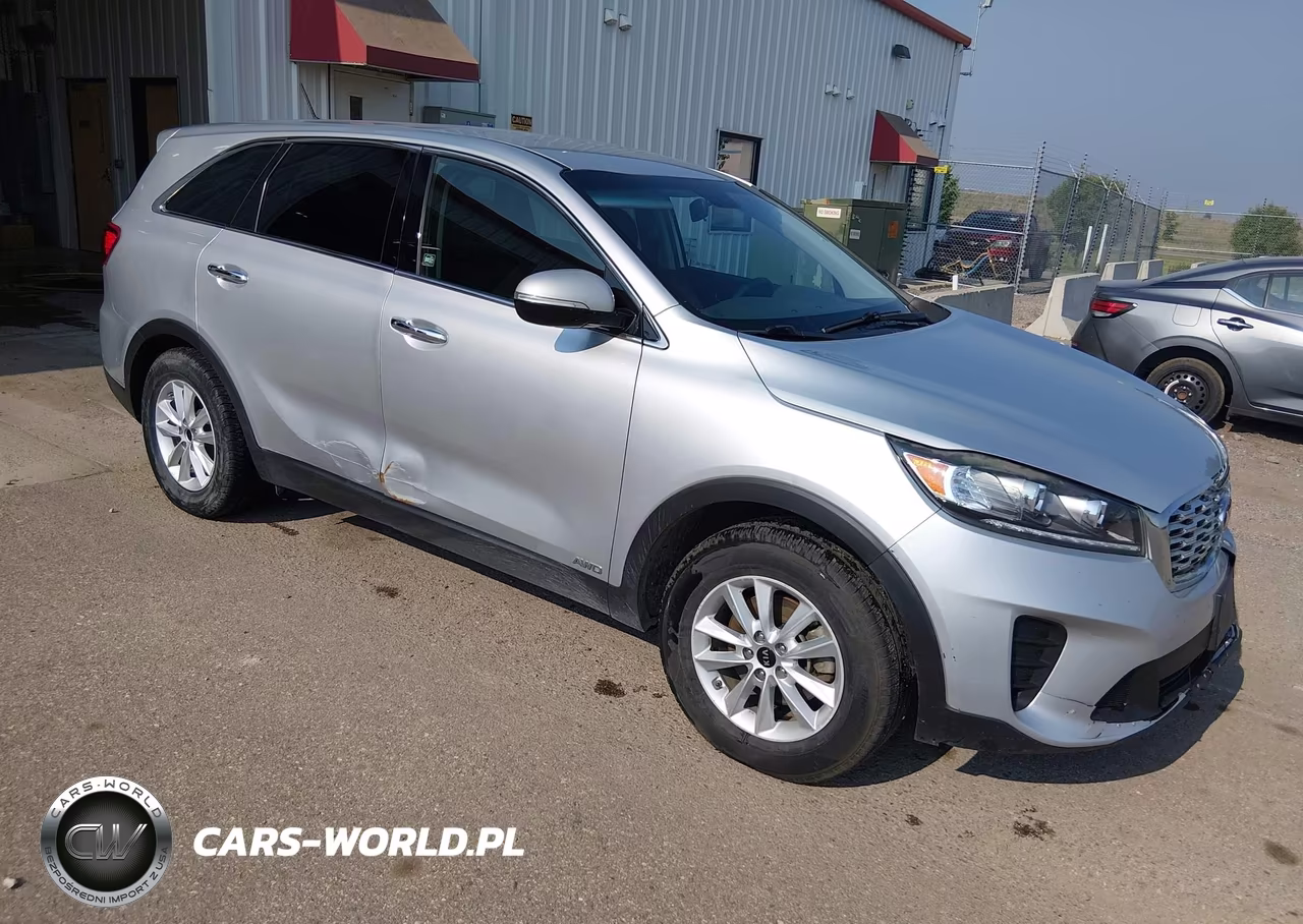 2019 Kia Sorento 3.3L Lx – zdjęcie 1 z 16