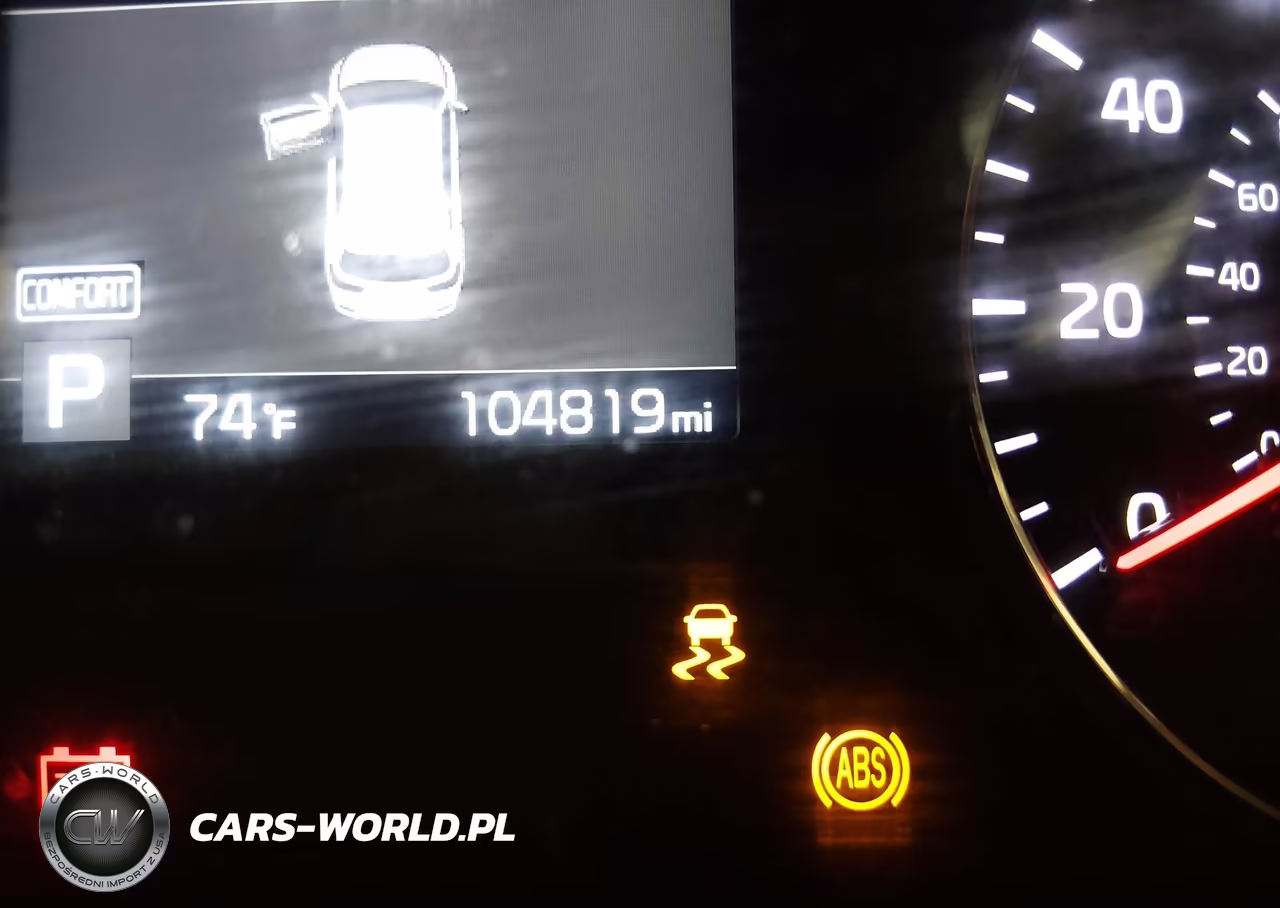 2019 Kia Sorento 3.3L Lx VIN:5XYPGDA58KG506779 - 15