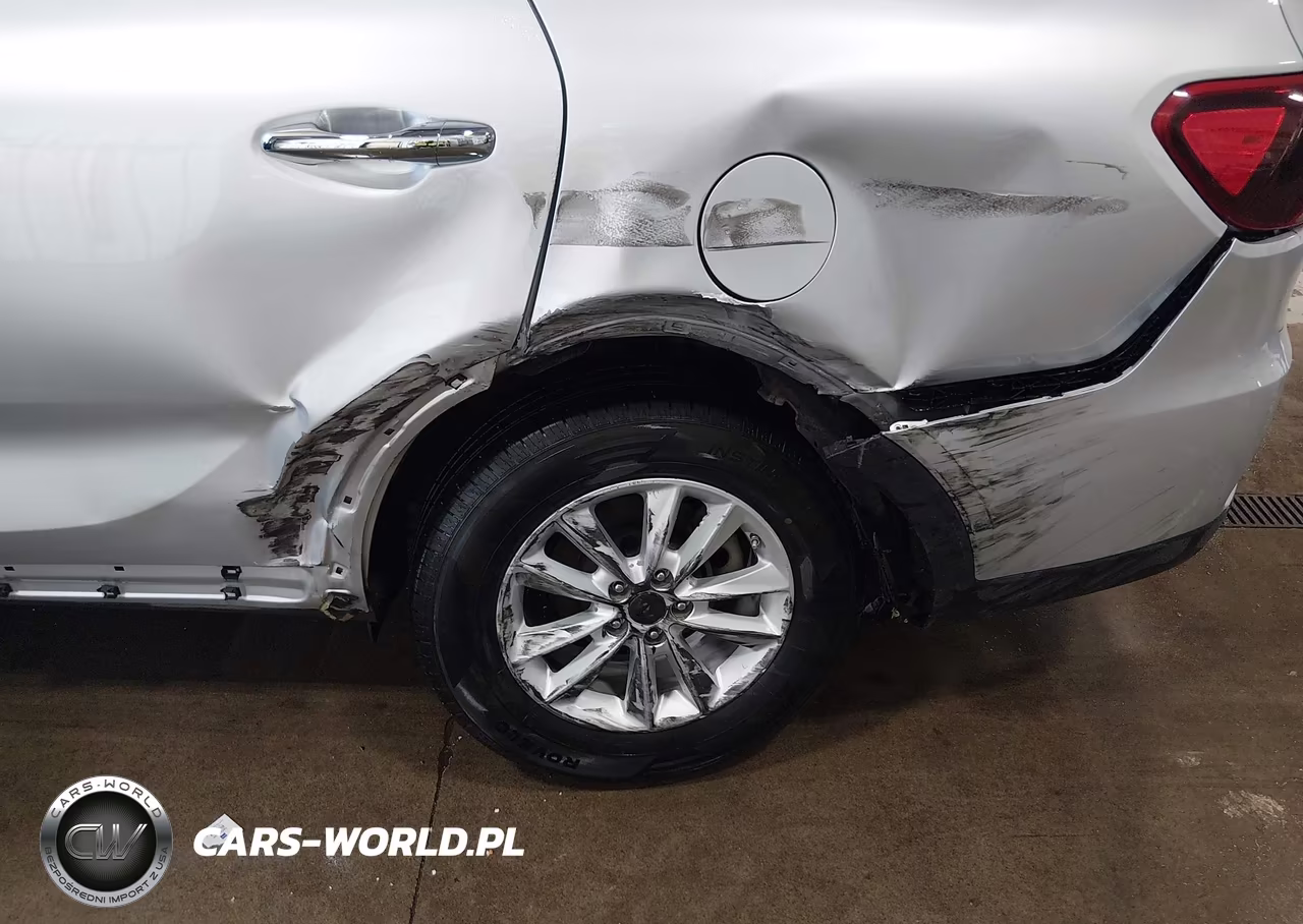 2019 Kia Sorento 3.3L Lx VIN:5XYPGDA58KG506779 - 6