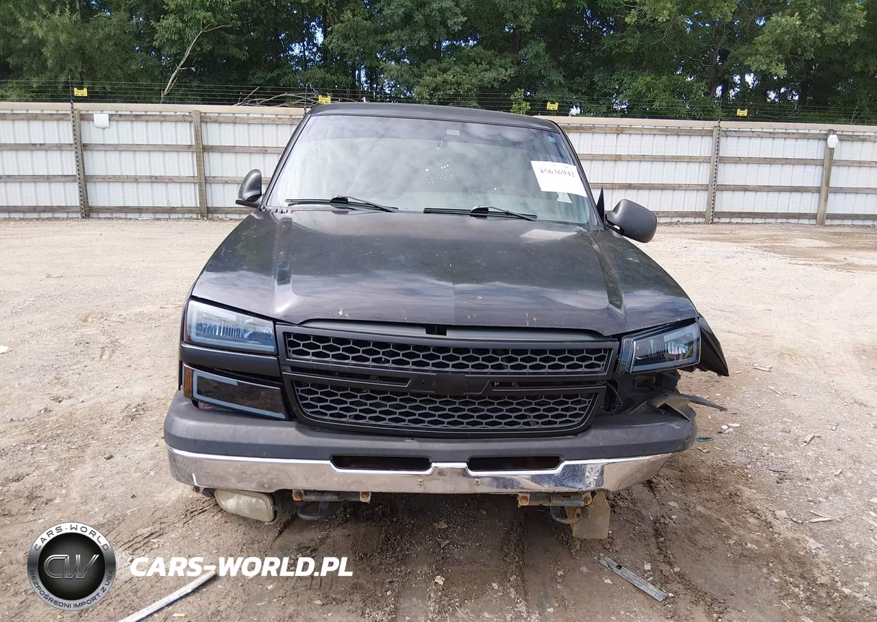 2004 Chevrolet Silverado 1500 Work Truck VIN:1GCEC14X14Z134009 - 12