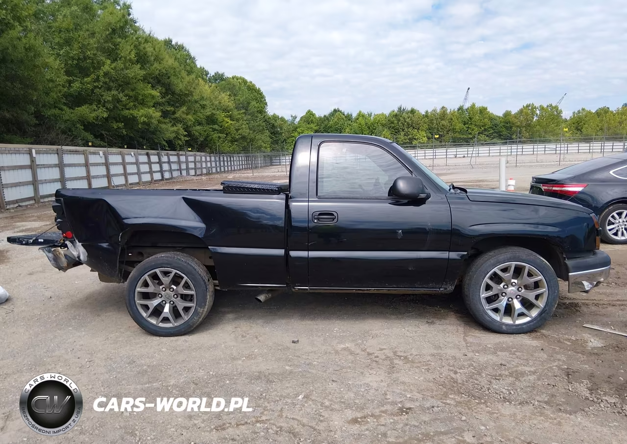 2004 Chevrolet Silverado 1500 Work Truck VIN:1GCEC14X14Z134009 - 13