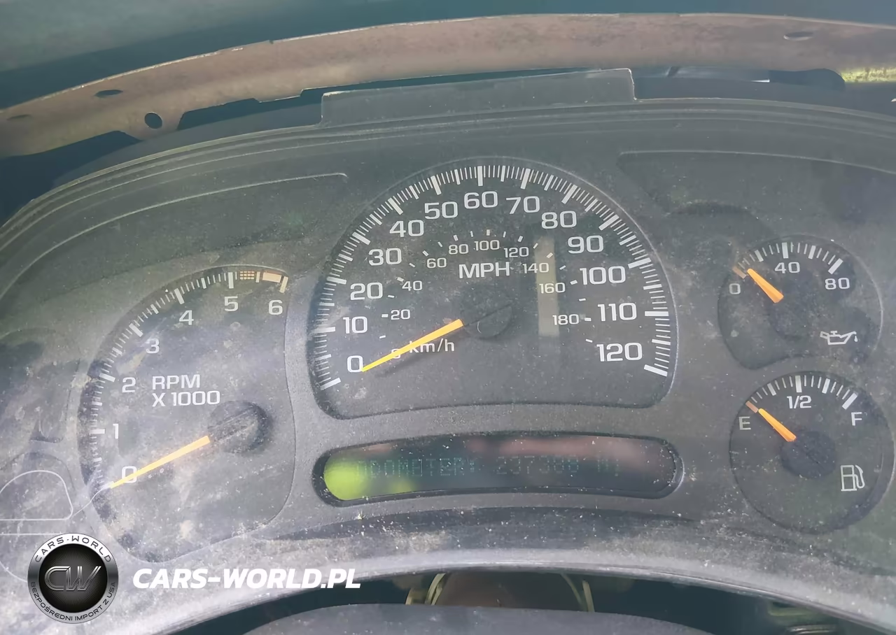 2004 Chevrolet Silverado 1500 Work Truck VIN:1GCEC14X14Z134009 - 7