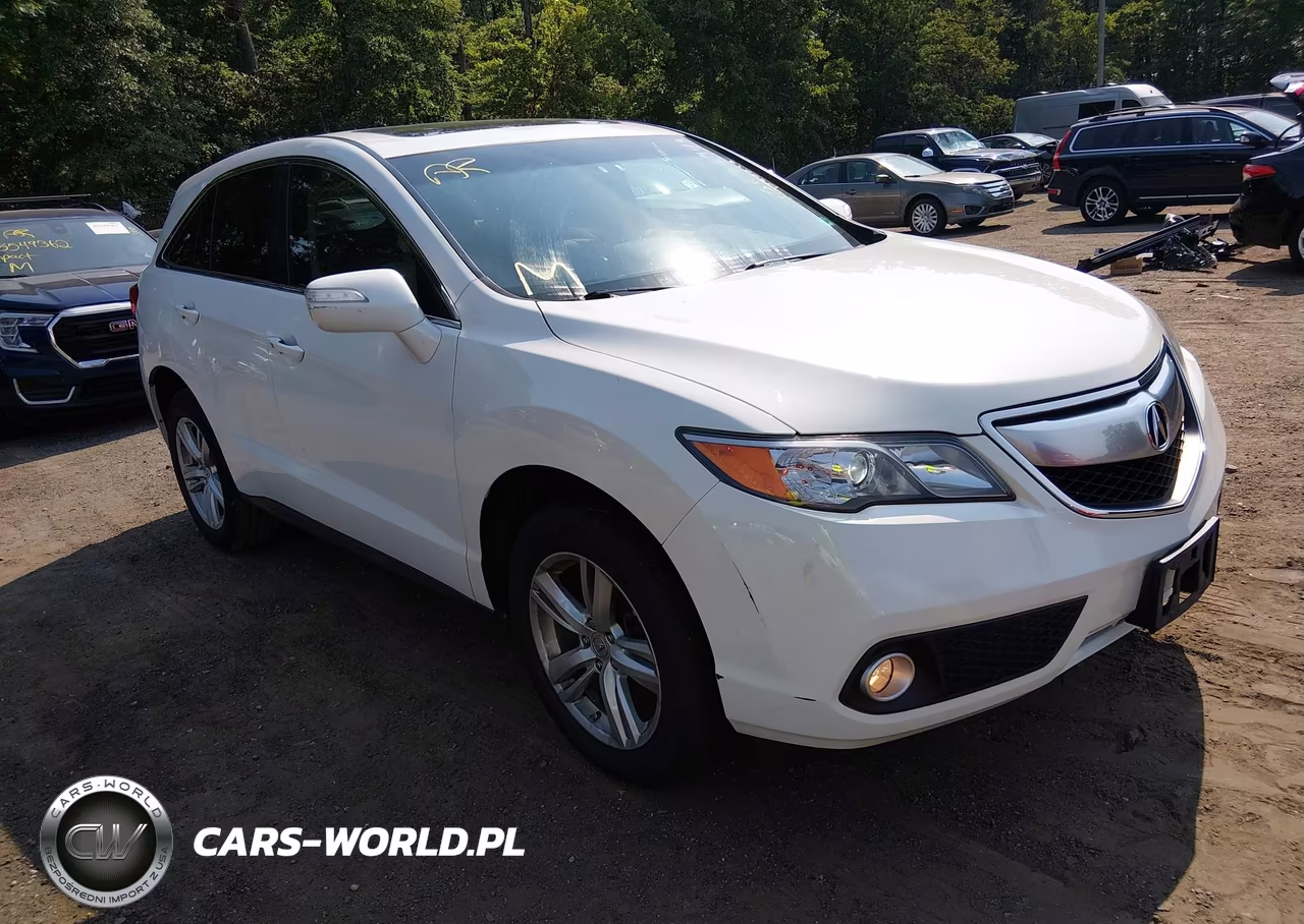 2014 Acura Rdx