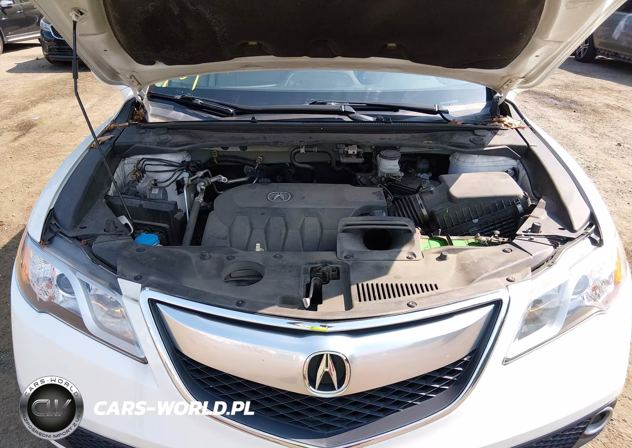 2014 Acura Rdx VIN:5J8TB3H52EL009556 - 10