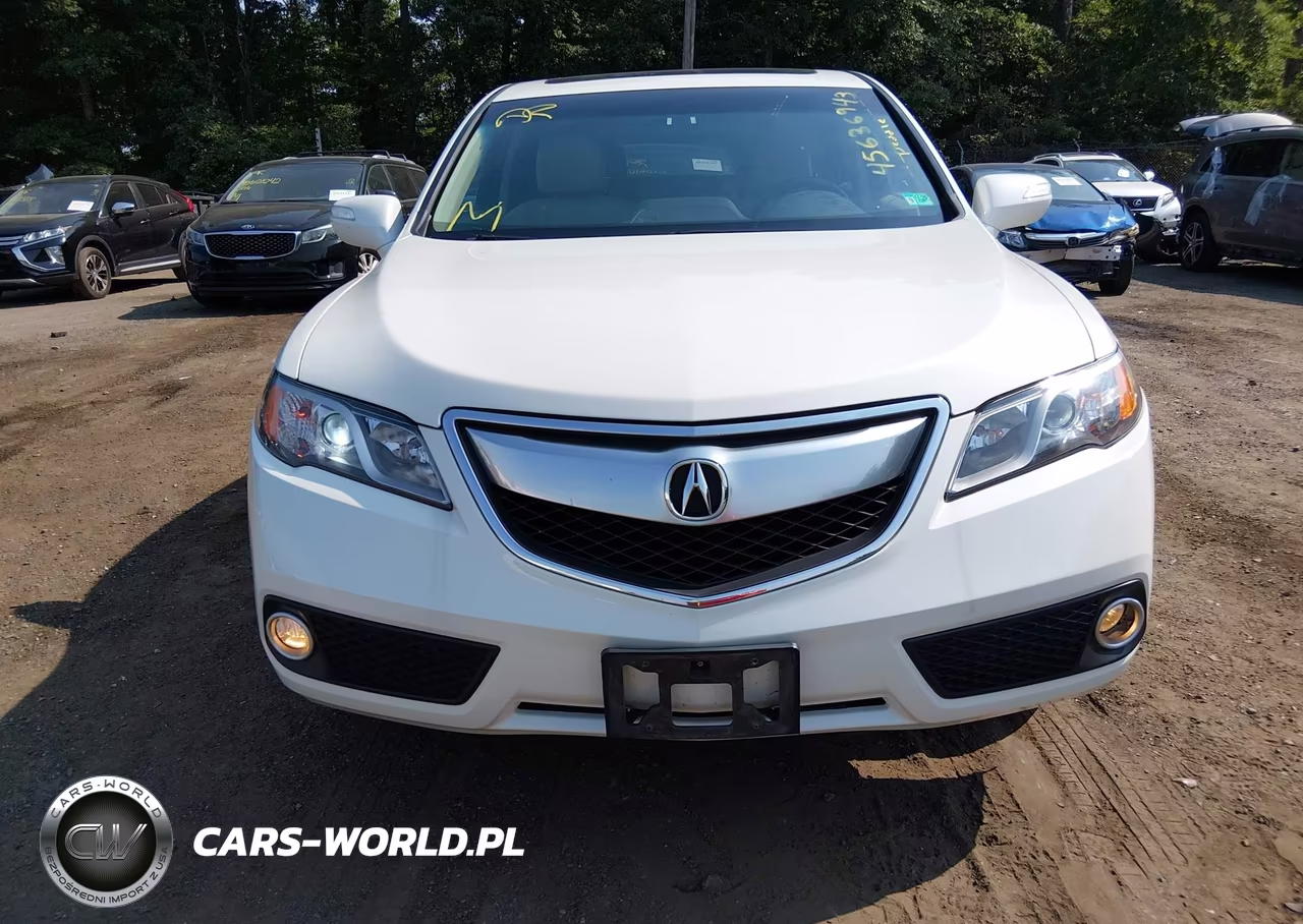 2014 Acura Rdx VIN:5J8TB3H52EL009556 - 12