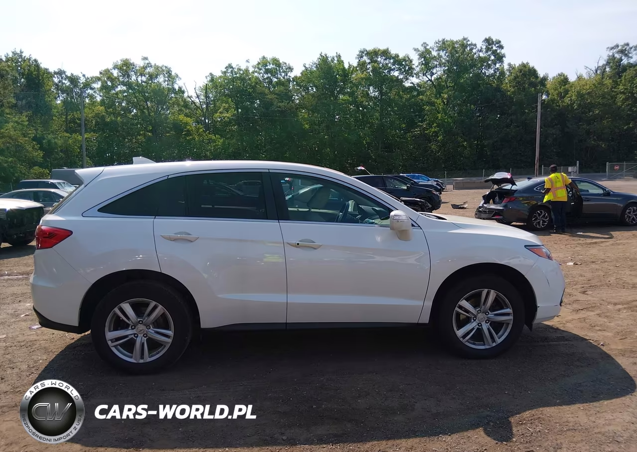 2014 Acura Rdx VIN:5J8TB3H52EL009556 - 13