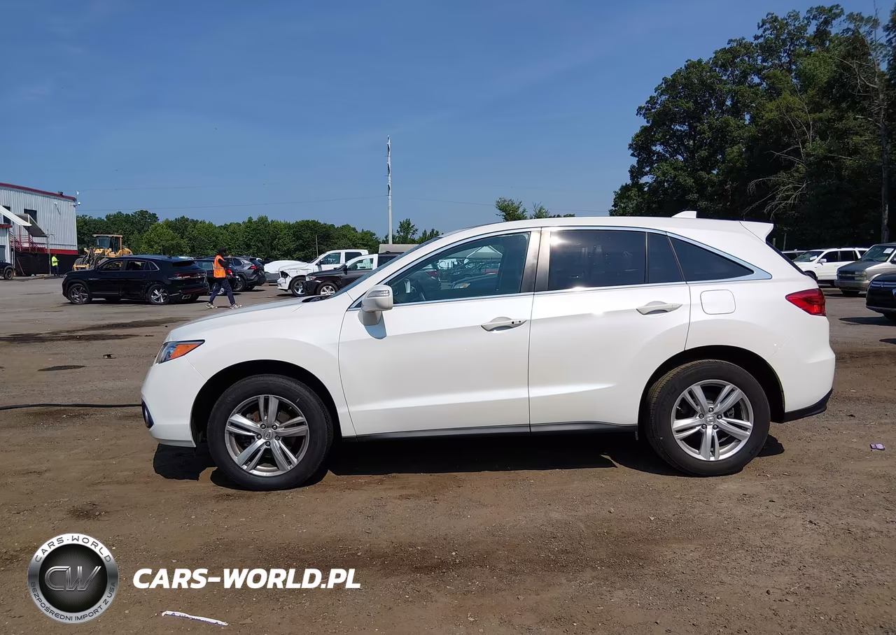 2014 Acura Rdx VIN:5J8TB3H52EL009556 - 14