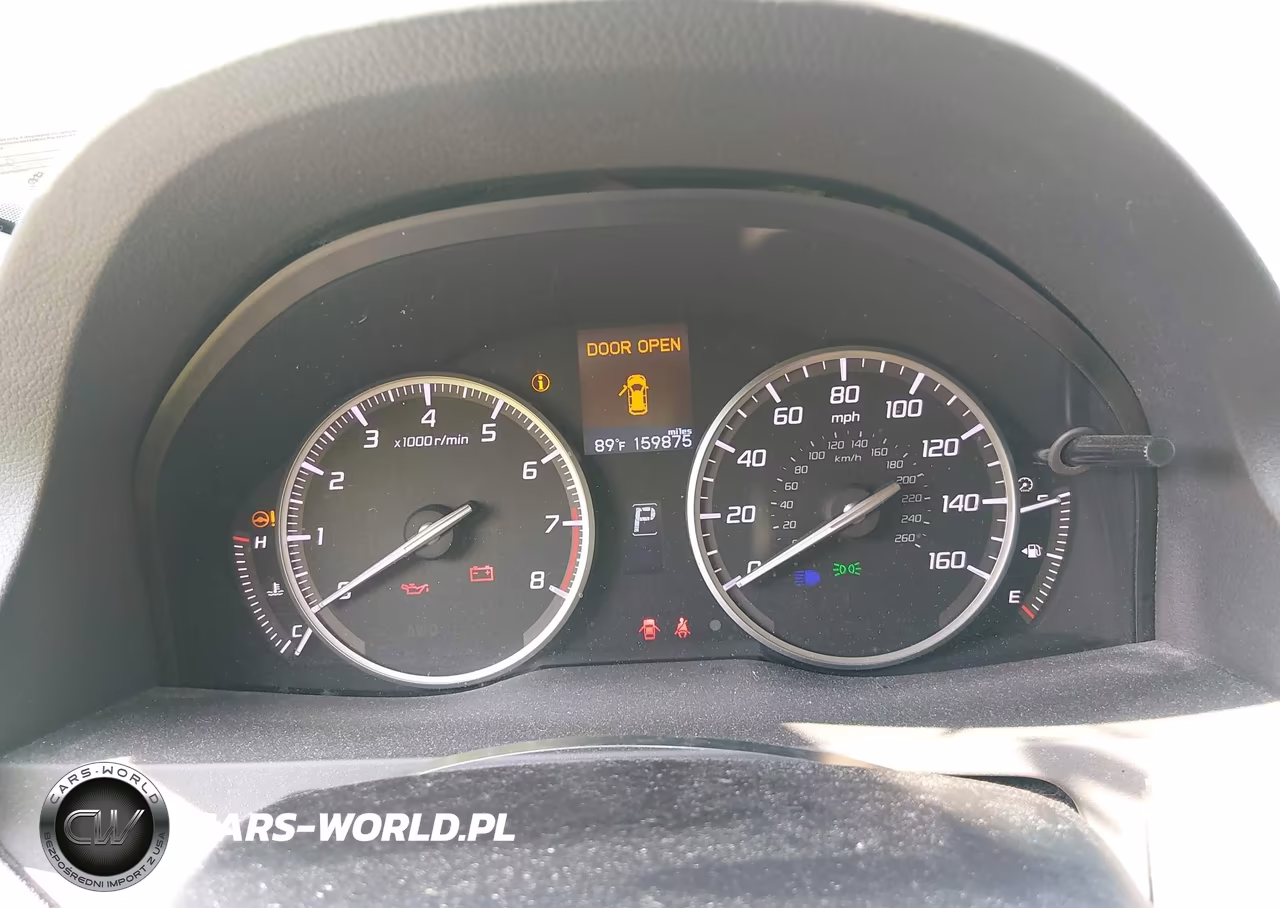 2014 Acura Rdx VIN:5J8TB3H52EL009556 - 7