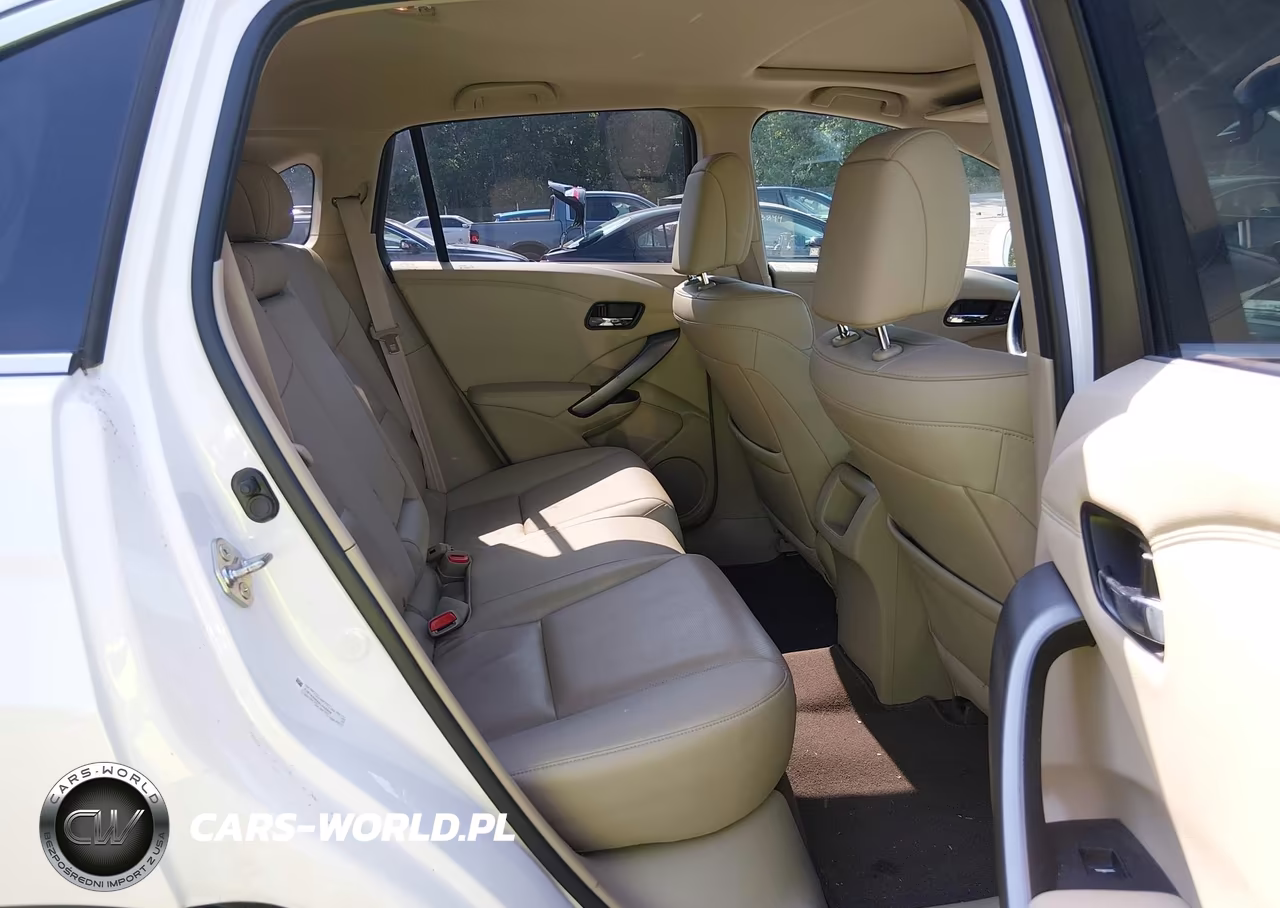 2014 Acura Rdx VIN:5J8TB3H52EL009556 - 8