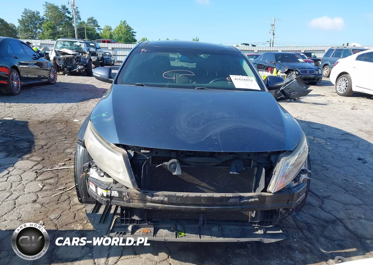 2015 Kia Optima Ex VIN:5XXGN4A71FG414219 - 12