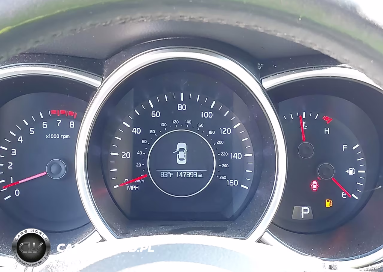 2015 Kia Optima Ex VIN:5XXGN4A71FG414219 - 7